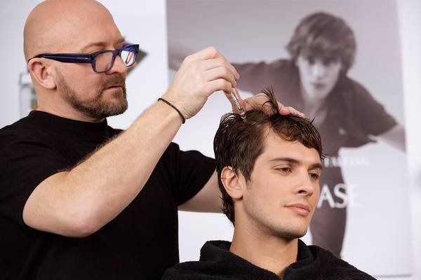 Routine - Genesis Homme - Kerastase